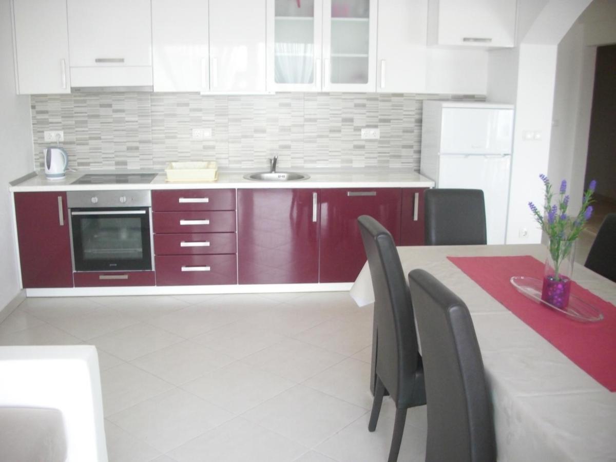Apartments Kala Janjina ภายนอก รูปภาพ