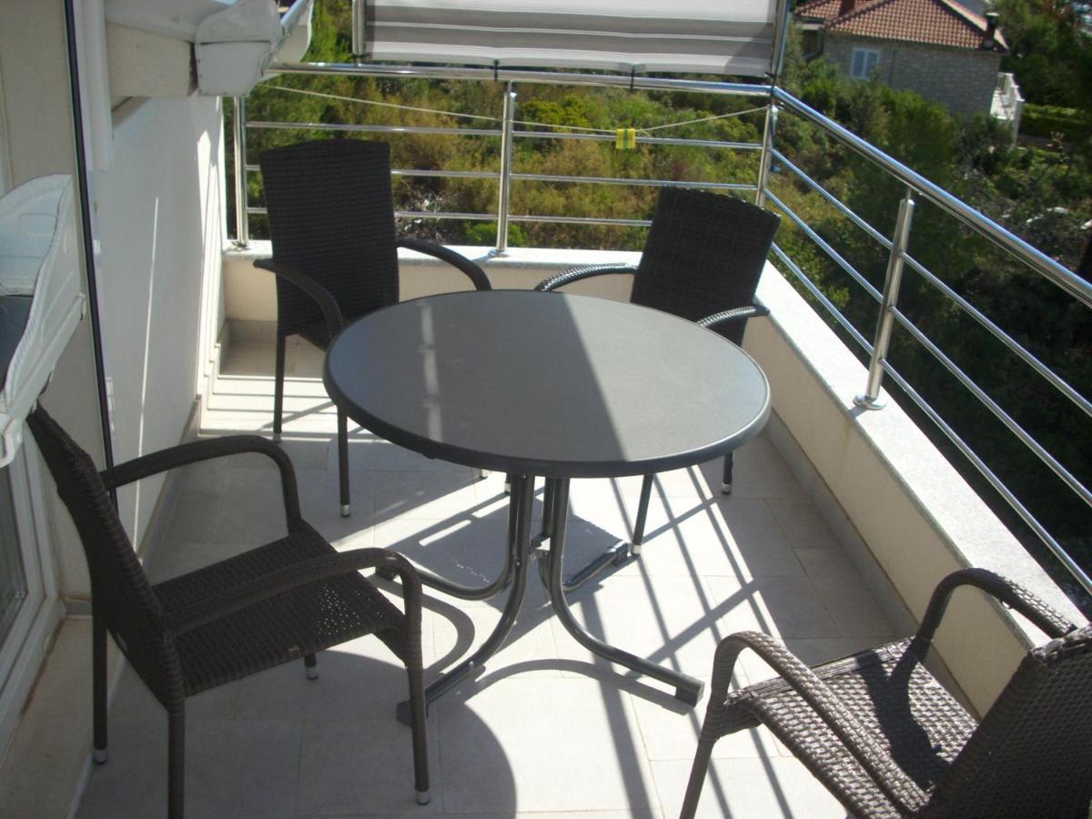 Apartments Kala Janjina ภายนอก รูปภาพ