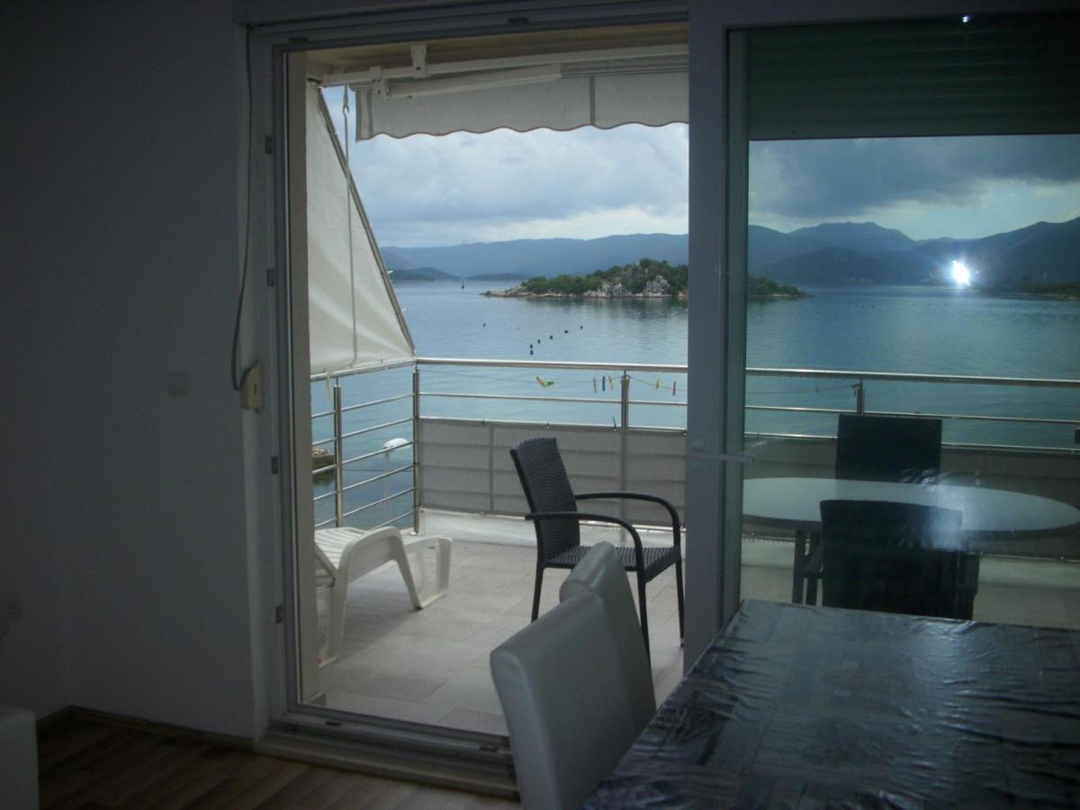 Apartments Kala Janjina ภายนอก รูปภาพ