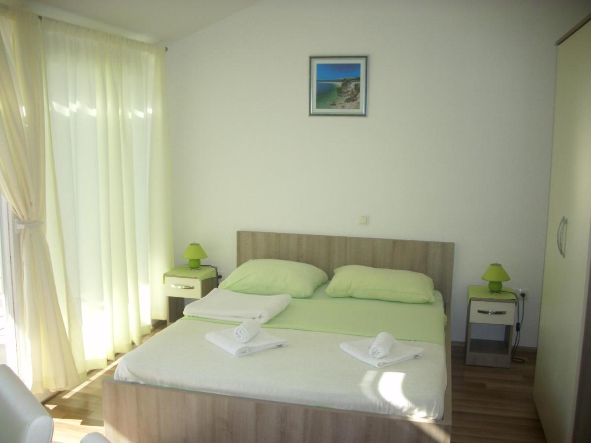 Apartments Kala Janjina ภายนอก รูปภาพ
