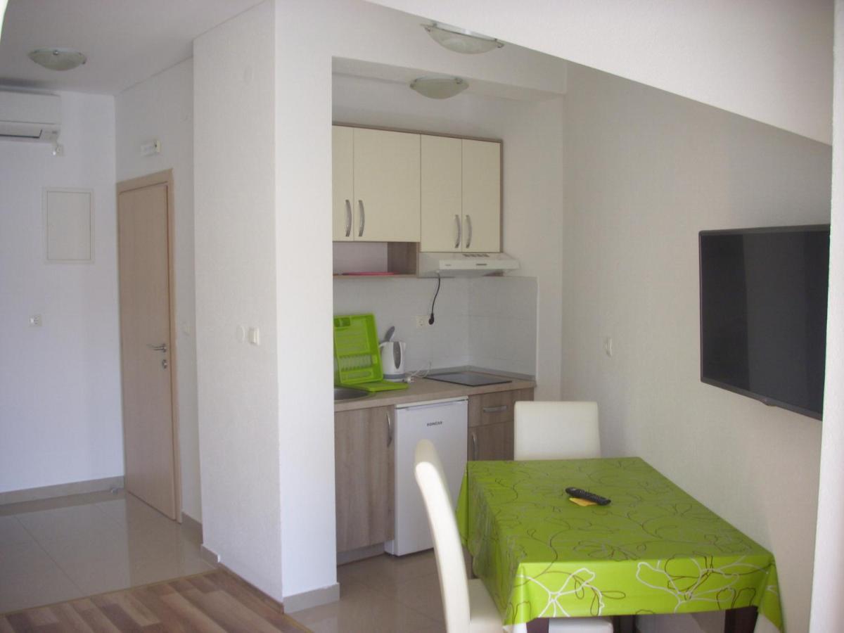 Apartments Kala Janjina ภายนอก รูปภาพ