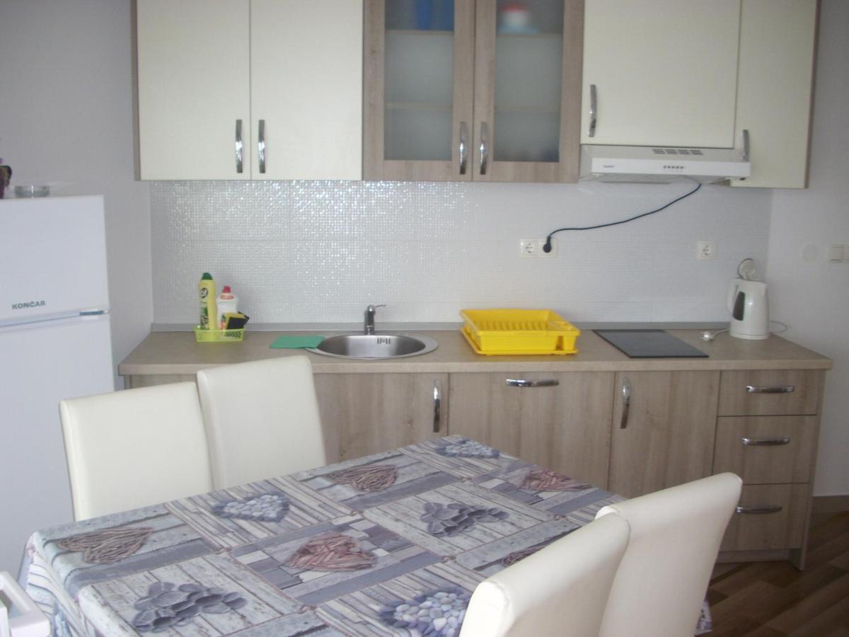 Apartments Kala Janjina ภายนอก รูปภาพ