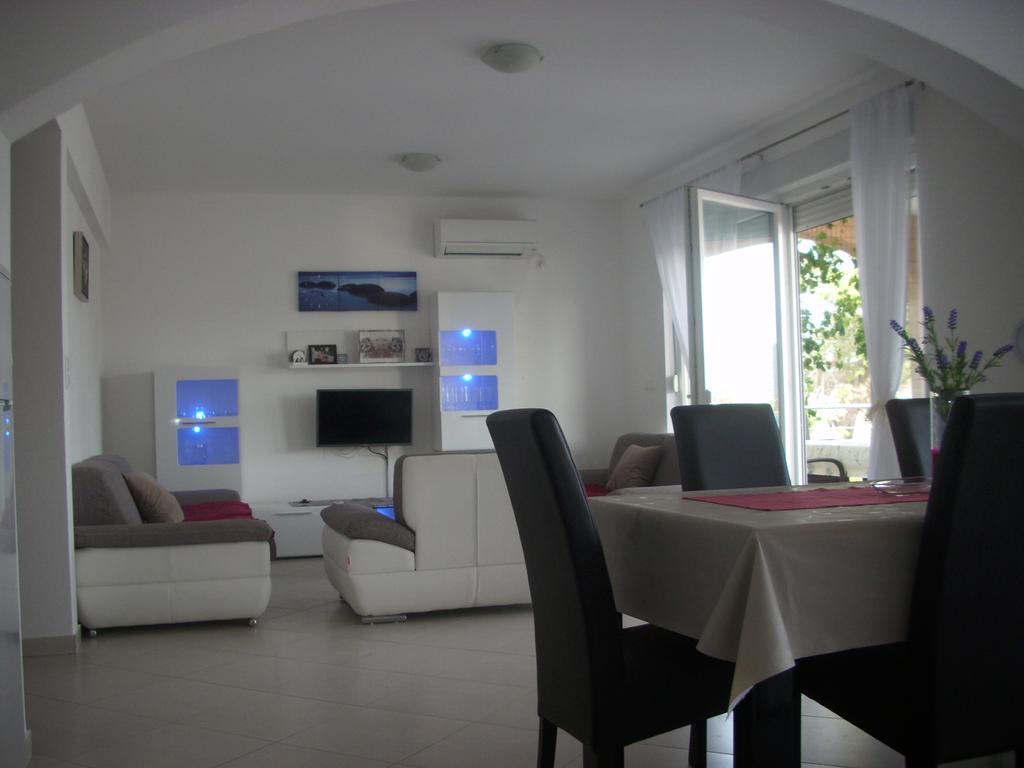 Apartments Kala Janjina ภายนอก รูปภาพ
