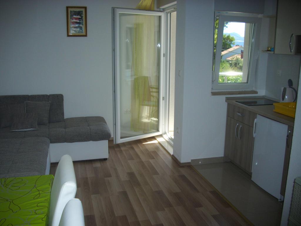 Apartments Kala Janjina ภายนอก รูปภาพ