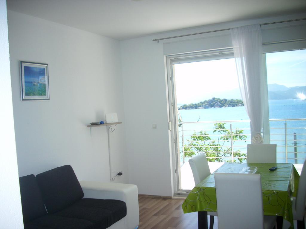 Apartments Kala Janjina ภายนอก รูปภาพ